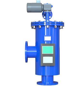 DXL-A 全自动自清过滤器