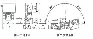 结构尺寸图