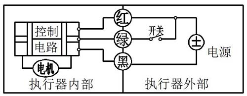 微型电动球阀3线控04