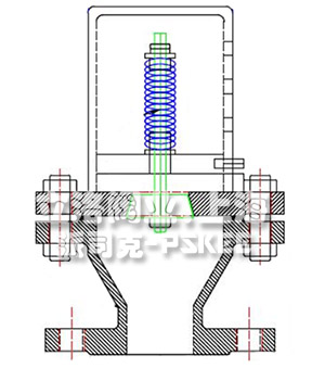 真空破坏阀结构工作原理图