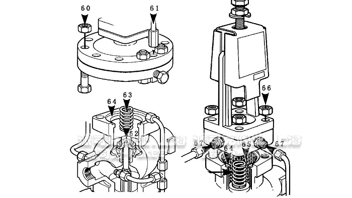 spiraxsarco减压阀结构图